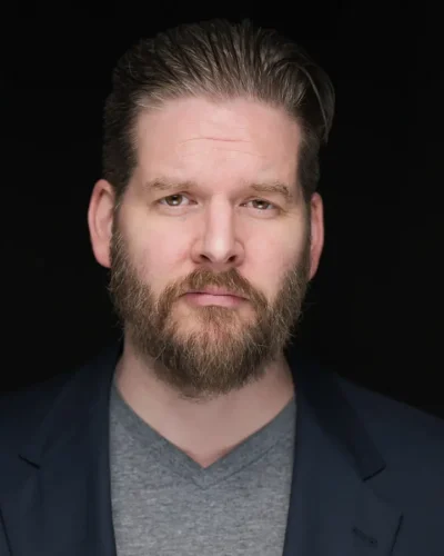 Oklahoma Actor Wes Davis